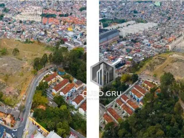 Terreno comercial para Locação em Guarulhos/SP Parque Industrial Cumbica