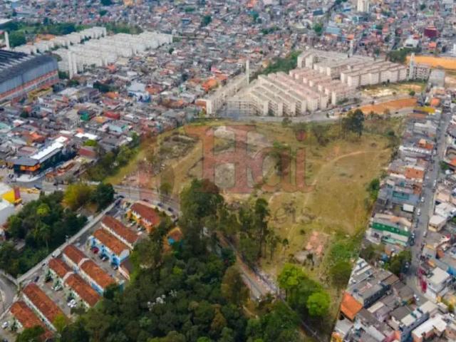 Terreno comercial para Locação em Guarulhos/SP Parque Industrial Cumbica