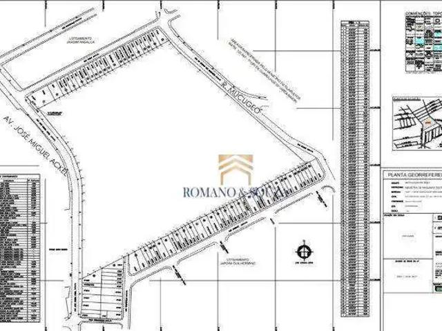 Terreno comercial para Locação em Guarulhos/SP Parque Industrial Cumbica