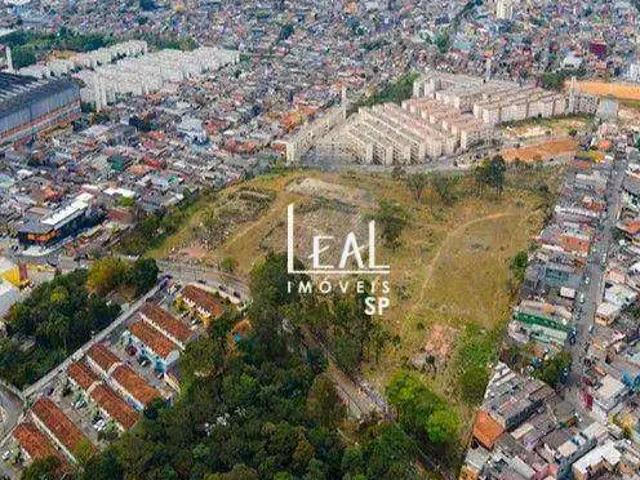 Terreno comercial para Locação em Guarulhos/SP Parque Industrial Cumbica