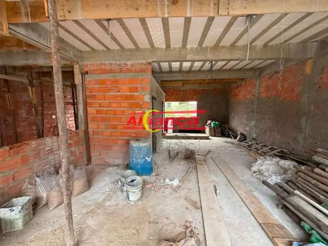 Terreno comercial para Locação em Guarulhos/SP Parque Jurema