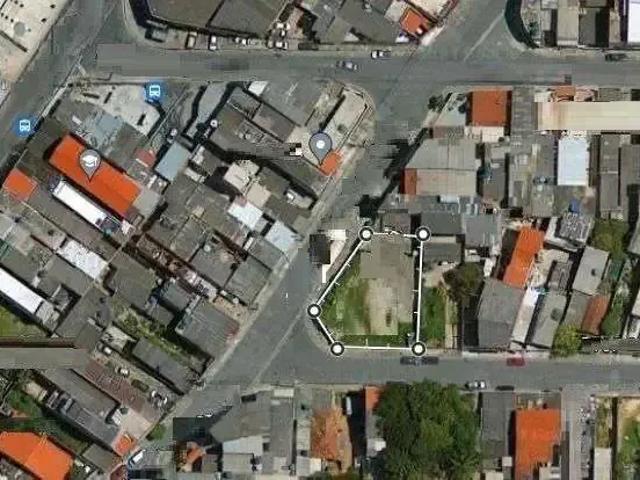 Terreno comercial para Locação em Guarulhos/SP Parque Maria Helena