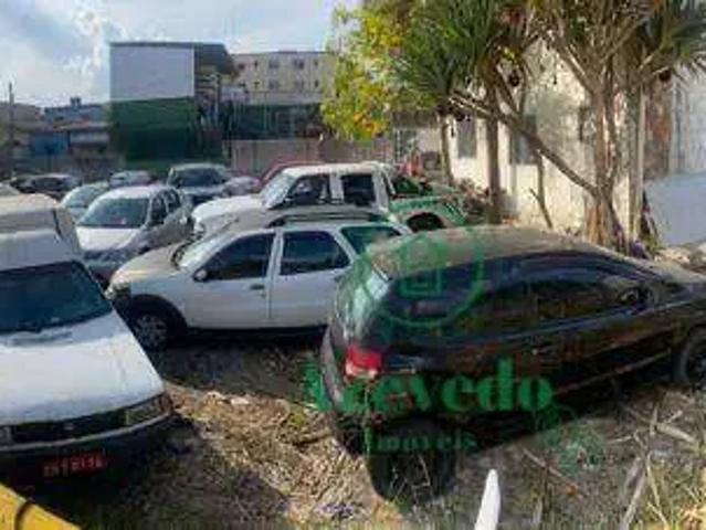 Terreno comercial para Locação em Guarulhos/SP Parque Santo Antônio