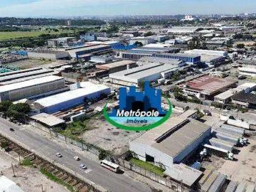 Terreno comercial para Locação em Guarulhos/SP Parque Santo Agostinho