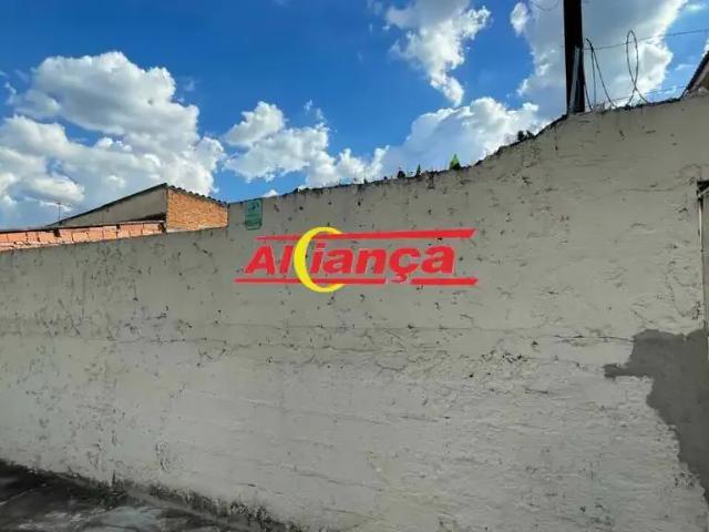 Terreno comercial para Locação em Guarulhos/SP Parque Renato Maia