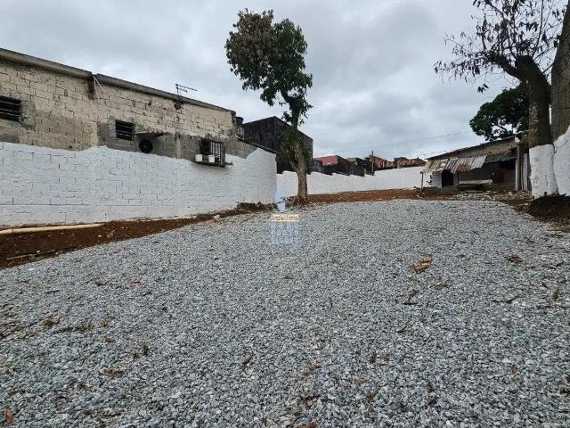 Terreno comercial para Locação em Guarulhos/SP Parque Uirapuru