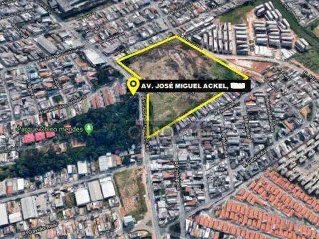 Terreno comercial para Locação em Guarulhos/SP Pimentas