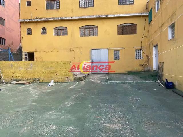 Terreno comercial para Locação em Guarulhos/SP Picanço