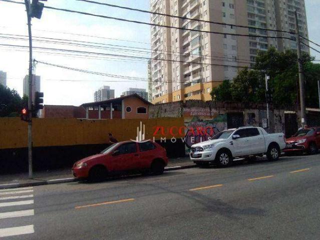 Terreno comercial para Locação em Guarulhos/SP Picanço