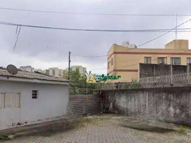 Terreno comercial para Locação em Guarulhos/SP Picanço