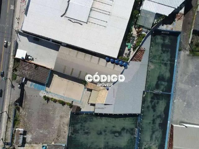 Terreno comercial para Locação em Guarulhos/SP Ponte Grande