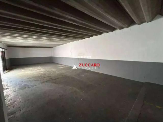 Terreno comercial para Locação em Guarulhos/SP Ponte Grande