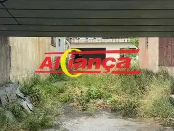 Terreno comercial para Locação em Guarulhos/SP Ponte Grande