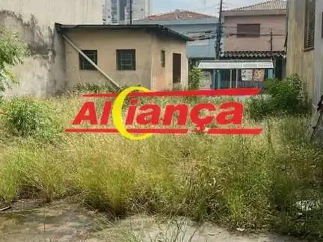 Terreno comercial para Locação em Guarulhos/SP Ponte Grande