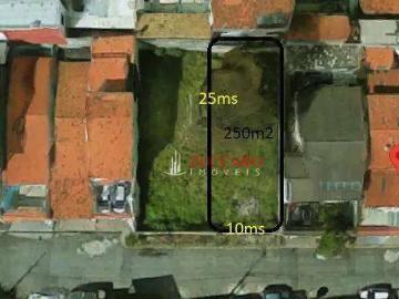 Terreno comercial para Locação em Guarulhos/SP Residencial Mazzei