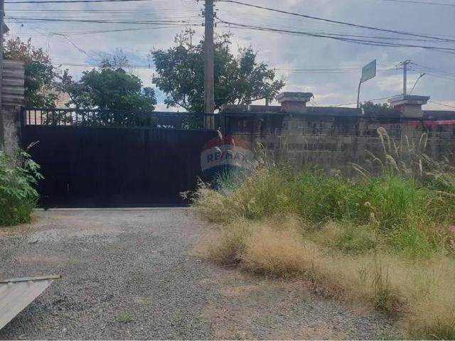 Terreno comercial para Locação em Hortolândia/SP Jardim Amanda I