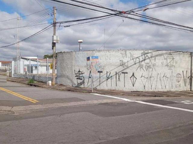 Terreno comercial para Locação em Hortolândia/SP Jardim Everest