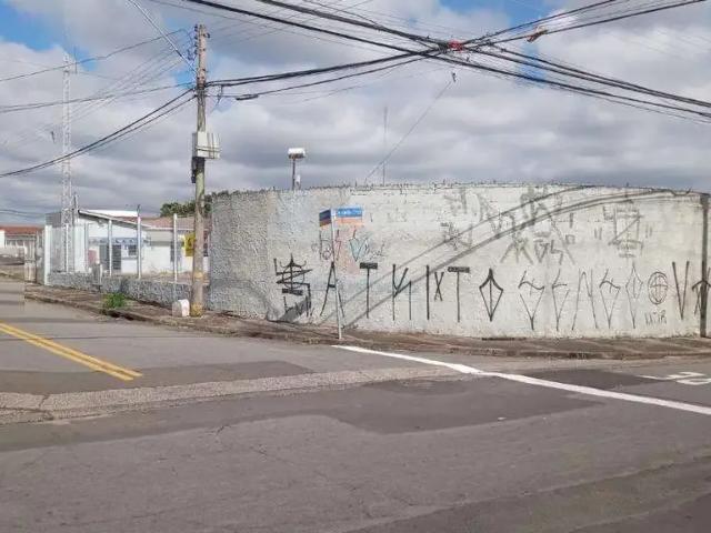 Terreno comercial para Locação em Hortolândia/SP Jardim Everest