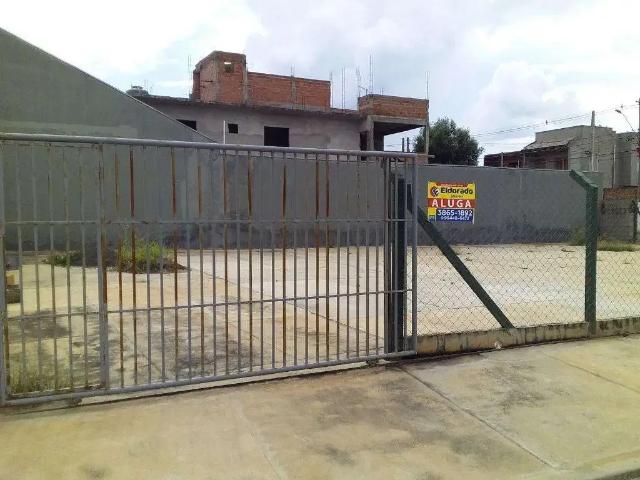 Terreno comercial para Locação em Hortolândia/SP Jardim Novo Cambuí