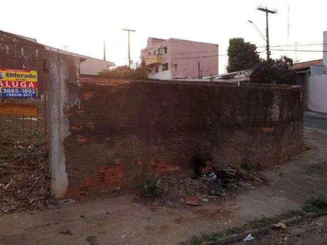 Terreno comercial para Locação em Hortolândia/SP Jardim Santa Clara do Lago I