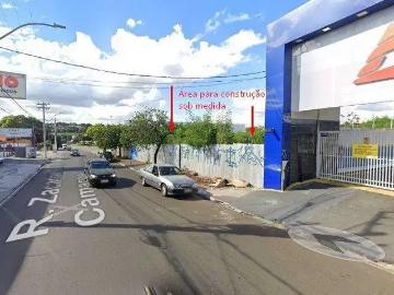 Terreno comercial para Locação em Hortolândia/SP Loteamento Remanso Campineiro