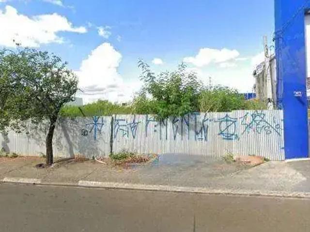 Terreno comercial para Locação em Hortolândia/SP Loteamento Remanso Campineiro