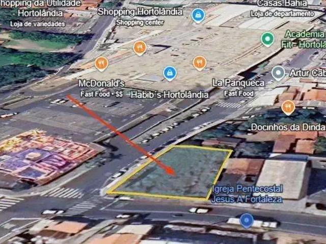Terreno comercial para Locação em Hortolândia/SP Jardim das Paineiras