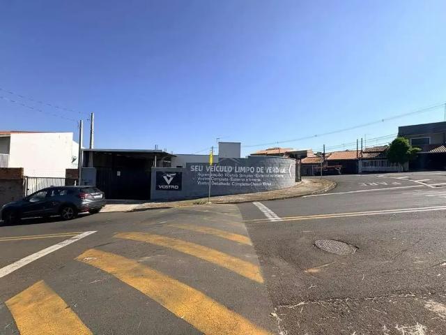 Terreno comercial para Locação em Hortolândia/SP Parque Gabriel
