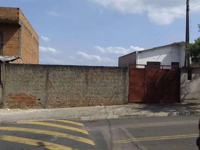 Terreno comercial para Locação em Hortolândia/SP Parque Orestes Ôngaro