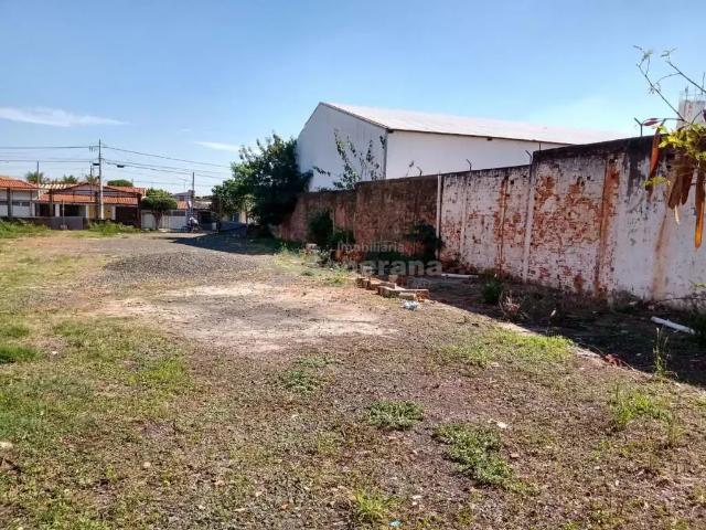 Terreno comercial para Locação em Hortolândia/SP Parque Ortolândia