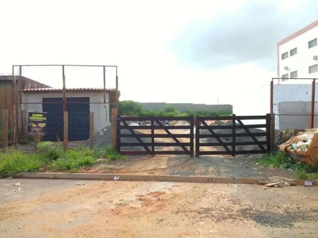 Terreno comercial para Locação em Hortolândia/SP Parque Ortolândia