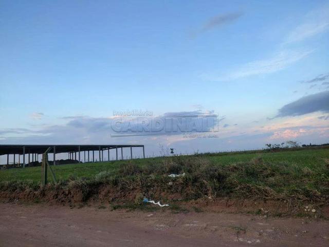 Terreno comercial para Locação em Ibaté/SP Distrito Industrial