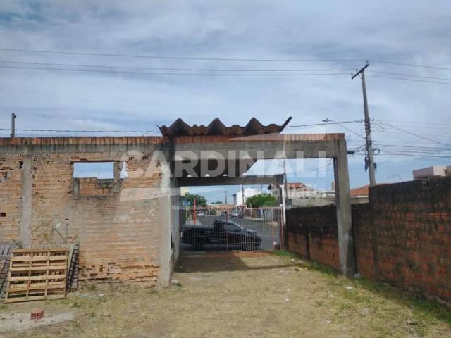Terreno comercial para Locação em Ibaté/SP Vila Bandeirantes