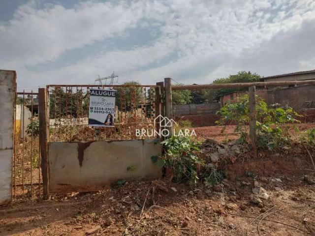 Terreno comercial para Locação em Igarapé/MG Centro