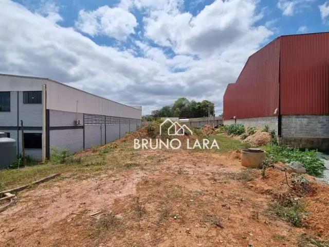 Terreno comercial para Locação em Igarapé/MG Fernão Dias