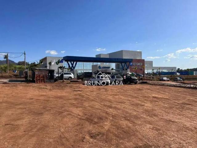 Terreno comercial para Locação em Igarapé/MG Madre Liliane