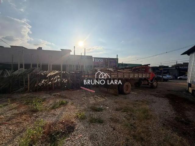 Terreno comercial para Locação em Igarapé/MG Padre Eustáquio