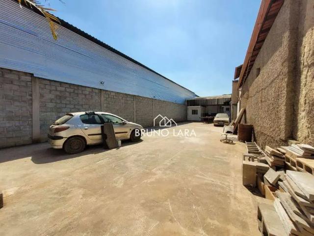 Terreno comercial para Locação em Igarapé/MG Padre Eustáquio