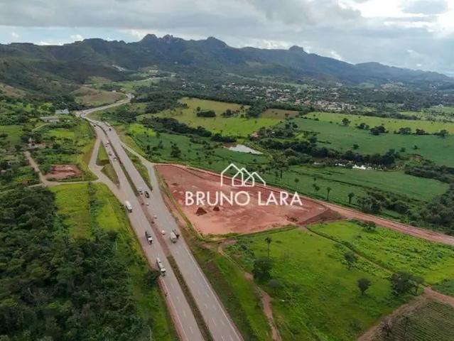 Terreno comercial para Locação em Igarapé/MG Residencial Ouro Velho