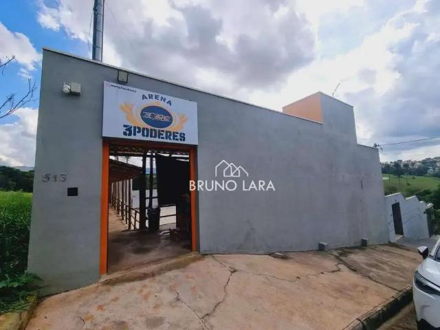 Terreno comercial para Locação em Igarapé/MG Três Poderes