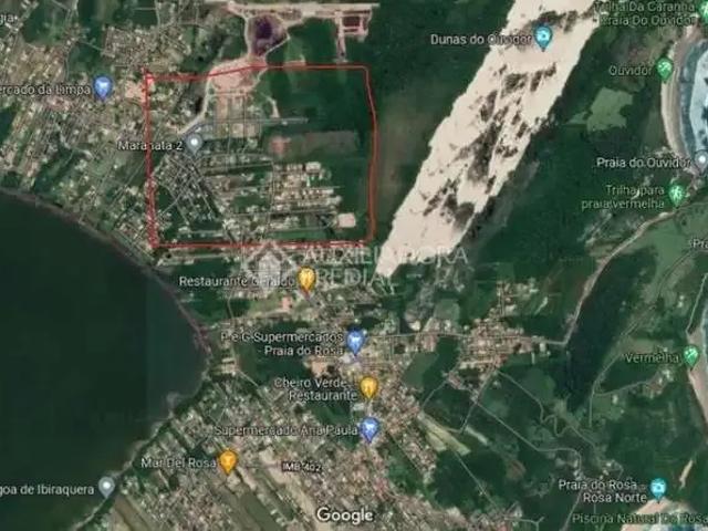 Terreno comercial para Locação em Imbituba/SC Praia do Rosa