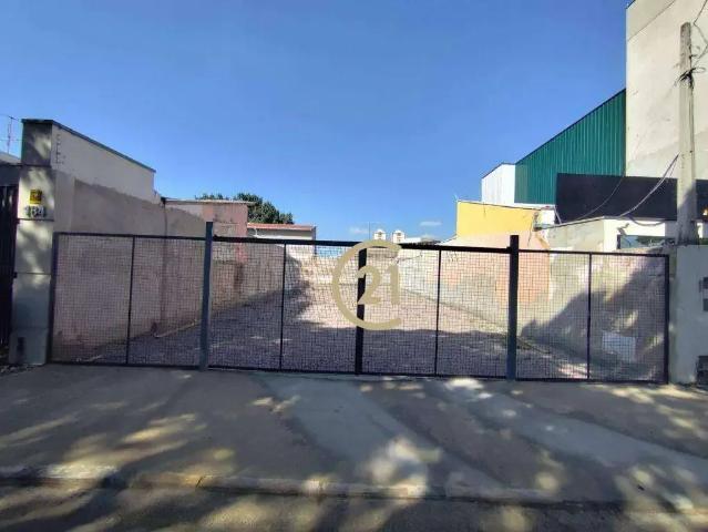 Terreno comercial para Locação em Indaiatuba/SP Cidade Nova I