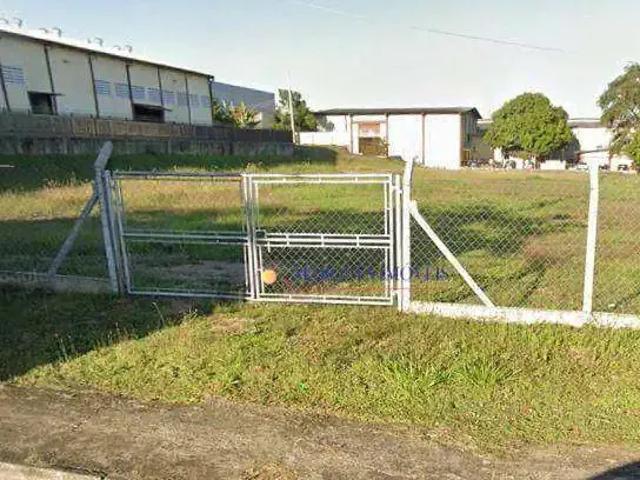 Terreno comercial para Locação em Indaiatuba/SP Distrito Industrial Domingos Giomi