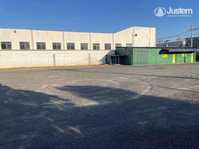 Terreno comercial para Locação em Indaiatuba/SP Distrito Industrial João Narezzi