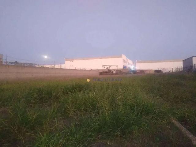 Terreno comercial para Locação em Indaiatuba/SP Distrito Industrial João Narezzi