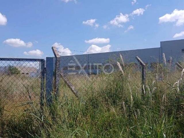 Terreno comercial para Locação em Indaiatuba/SP Distrito Industrial João Narezzi