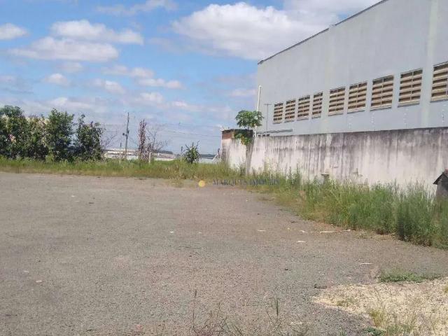 Terreno comercial para Locação em Indaiatuba/SP Distrito Industrial João Narezzi