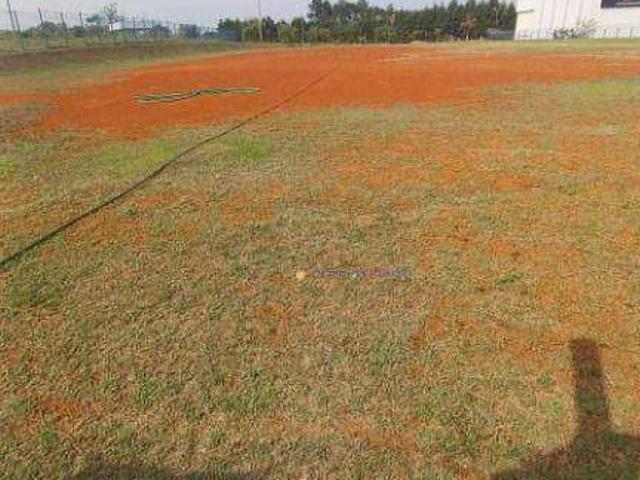 Terreno comercial para Locação em Indaiatuba/SP Europark Comercial