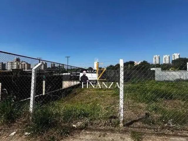 Terreno comercial para Locação em Indaiatuba/SP Jardim Esplanada II
