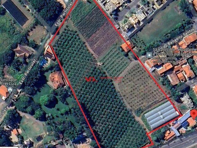 Terreno comercial para Locação em Indaiatuba/SP Jardim Juliana